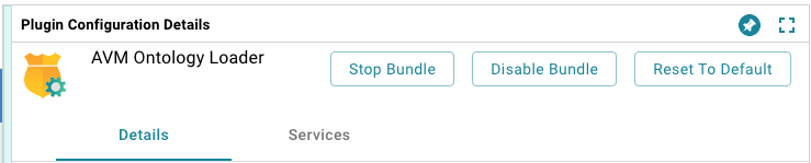 plugin configuration