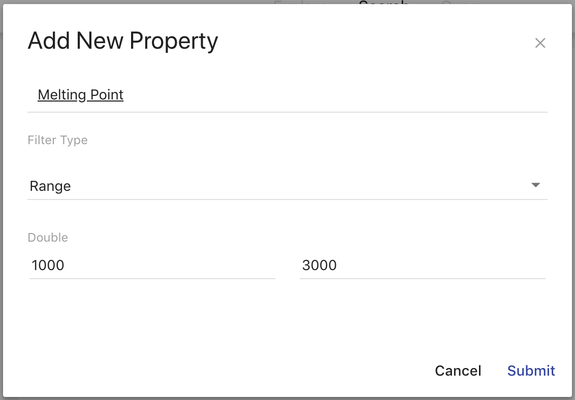 search add property filter overlay 3