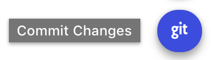 commit changes button