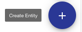 create entity button
