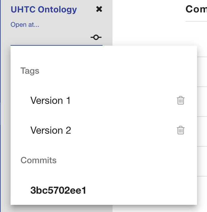 check out select commit
