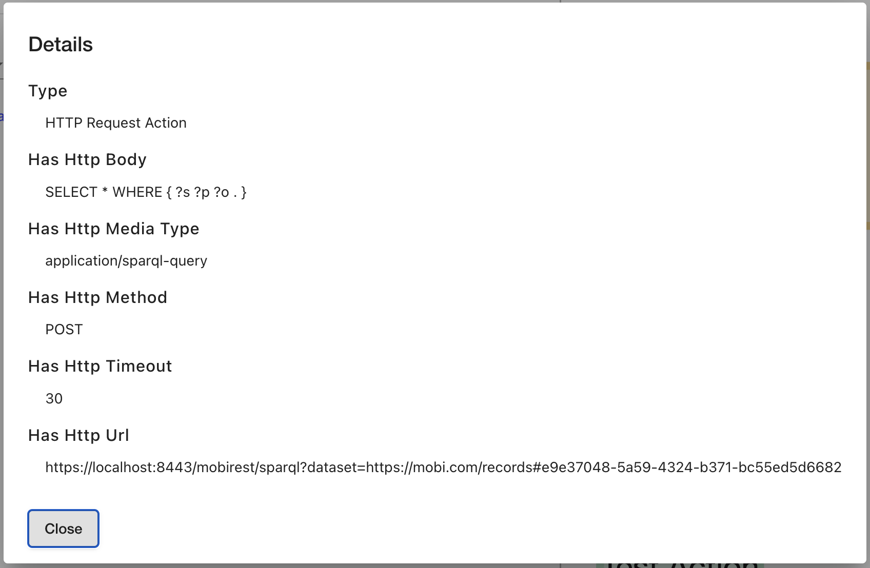 component details